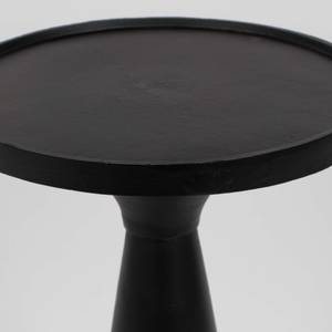 Table d'appoint Floss Noir - Métal - 28 x 56 x 28 cm