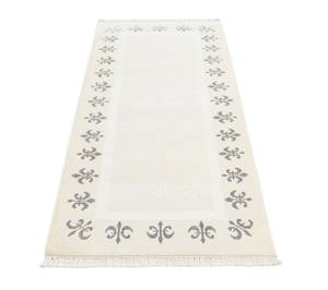 Läufer Teppich Darya DCCCLXXXVIII Beige - Textil - 81 x 1 x 201 cm