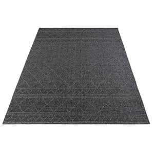 Outdoorteppich Vermont 191 Anthrazit - 60 x 100 cm