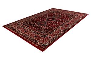 Teppich Ariana Rot - Textil - 80 x 1 x 150 cm