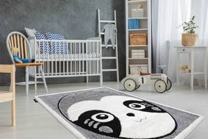 Tapis Enfant Moderne Joy Panda Pour 160 x 220 cm