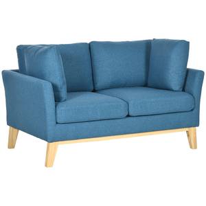 2-Sitzer-Sofa 839-658V00BU Blau