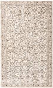 Tapis Ultra Vintage CDXXIII Beige - Textile - 163 x 1 x 274 cm