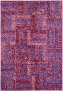 Teppich Cordova Multicolor - Violett - 230 x 160 cm