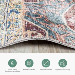 Teppich Patchwork Azara Patchwork 80 x 150 cm