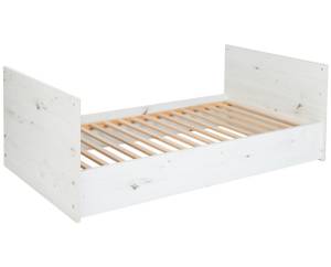 Umbauseiten für Kinderbett Lavea Braun - Holzwerkstoff - Kunststoff - 139 x 19 x 2 cm