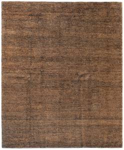 Tapis Juma CLXXXV Marron - Textile - 204 x 1 x 244 cm