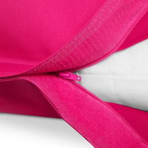 XXL Riesen Sitzsack "Square" + "BeBi" Pink