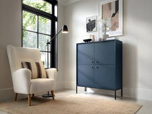 Highboard BOGDAN Blau