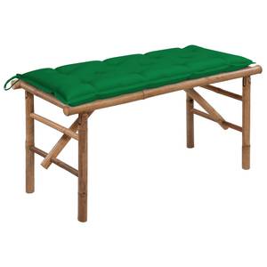 Banc de jardin 3006626-2 Vert