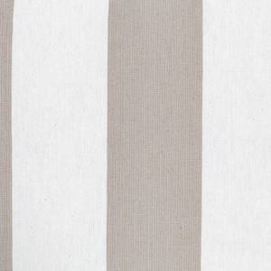 Kopfteil beige sreifen 145x52 Beige