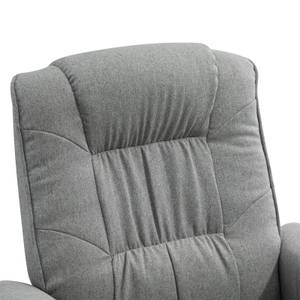 Fauteuil de relaxation CHARLY Gris
