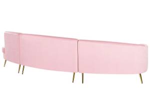 Modulsofa MOSS Gold - Pink