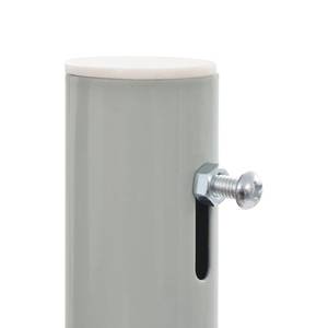 Auvent latéral 3000305 Blanc crème - Hauteur : 160 cm