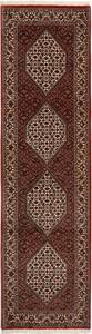 Tapis de couloir Bidjar XXXV Rouge - Textile - 81 x 2 x 300 cm