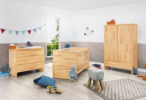 Kinderzimmer Fagus breit Buche Geölt