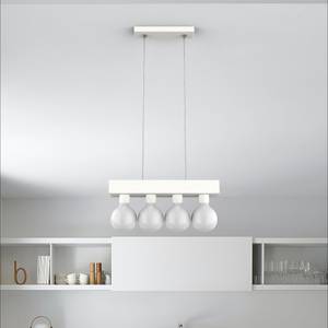 Suspension Boston XL Blanc