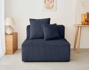 Ecksofa COLOMBINE Blau