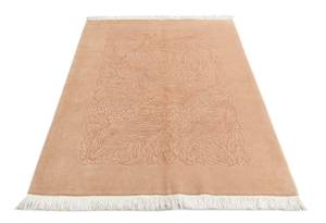 Teppich Darya DCCCXXXIX Braun - Textil - 119 x 1 x 178 cm