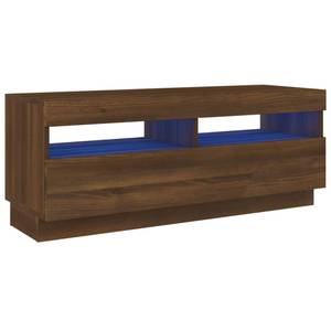 TV-Schrank 3009233 Dunkelbraun - Breite: 100 cm