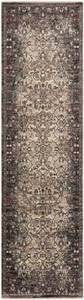 Tapis Zora Blege 80 x 300 cm