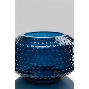 Vase Marvelous Duo Blau - Glas - 18 x 42 x 18 cm