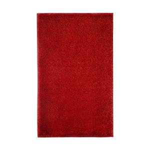 Tapis de salle de bain CHILL Rouge - 70 x 120 cm