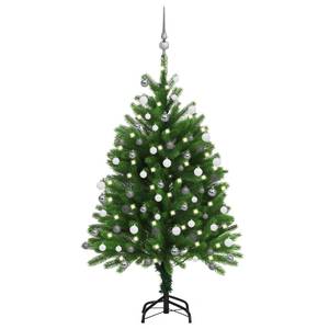 Weihnachtsbaum 3009443 Grau - Grün - Weiß - 75 x 120 x 75 cm