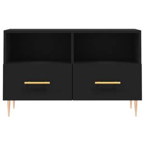 TV-Schrank D573 Schwarz