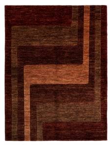 Teppich Juma LXVI Braun - Textil - 151 x 1 x 199 cm