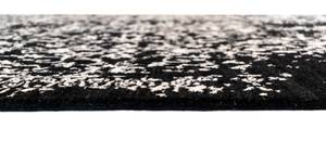 Tapis Art InspiRed IV Noir - Textile - 153 x 1 x 206 cm