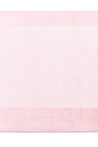 Läufer Teppich Darya CCCXXX Pink - Textil - 81 x 1 x 302 cm