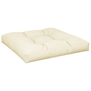 Coussin de palette 3007234-3 Blanc crème