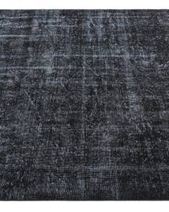 Tapis Ultra Vintage CDLXXXIV Noir - Textile - 150 x 1 x 307 cm