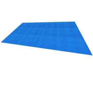 Pool Solarfolie Blau 8x5 m 400µm Blau - Kunststoff - 500 x 1 x 800 cm