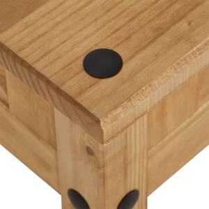 Couchtisch SALSA Braun - Massivholz - Holzart/Dekor - 100 x 45 x 60 cm