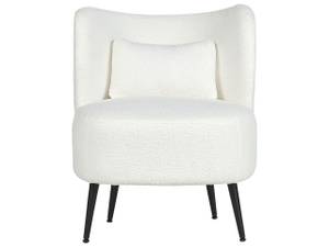 Fauteuil OTSBY Noir - Crème - Blanc