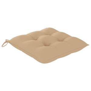 Gartenstuhl (2er Set) 3007216-1 Beige