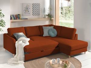 Ecksofa WILL Orange