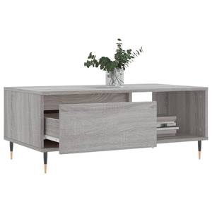 Couchtisch D301 Grau