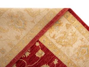 Teppich Kaizar CLIII Rot - Textil - 255 x 1 x 292 cm