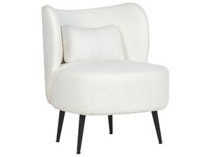 Fauteuil OTSBY Noir - Crème - Blanc