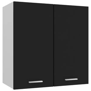 Hängeschrank 3016496-6 Schwarz - 60 x 60 cm