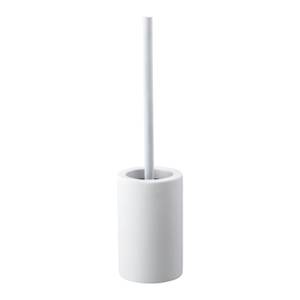 Brosse wc HIP Blanc - Pierre - 11 x 43 x 11 cm