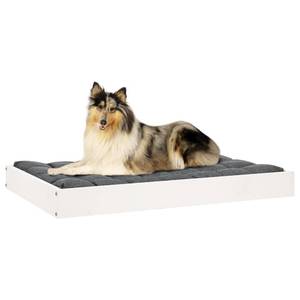 Lit pour chien 3015742 Blanc