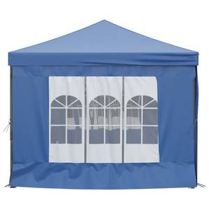 Partyzelt 3013594 Blau - 292 x 245 x 580 cm