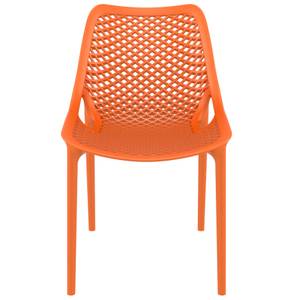 Chaise BLOW Orange