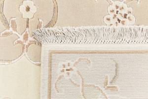 Tapis de passage Darya DCCCLXII Beige - Textile - 84 x 1 x 196 cm