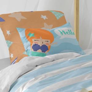 Sailor Housse de coussin Textile - 1 x 50 x 30 cm