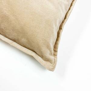 Housse de coussin Caith Beige